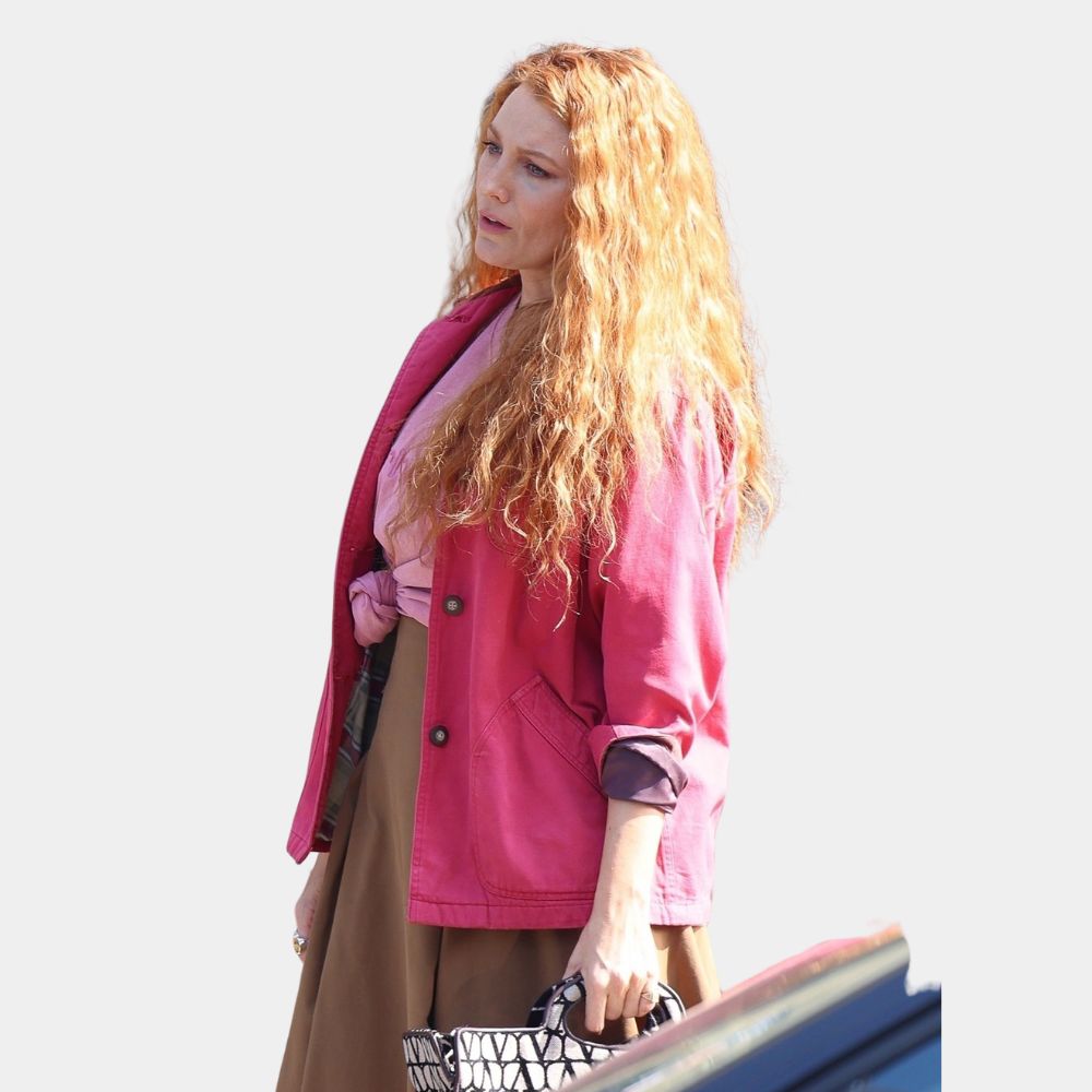 Lily Pink Jacket image 1