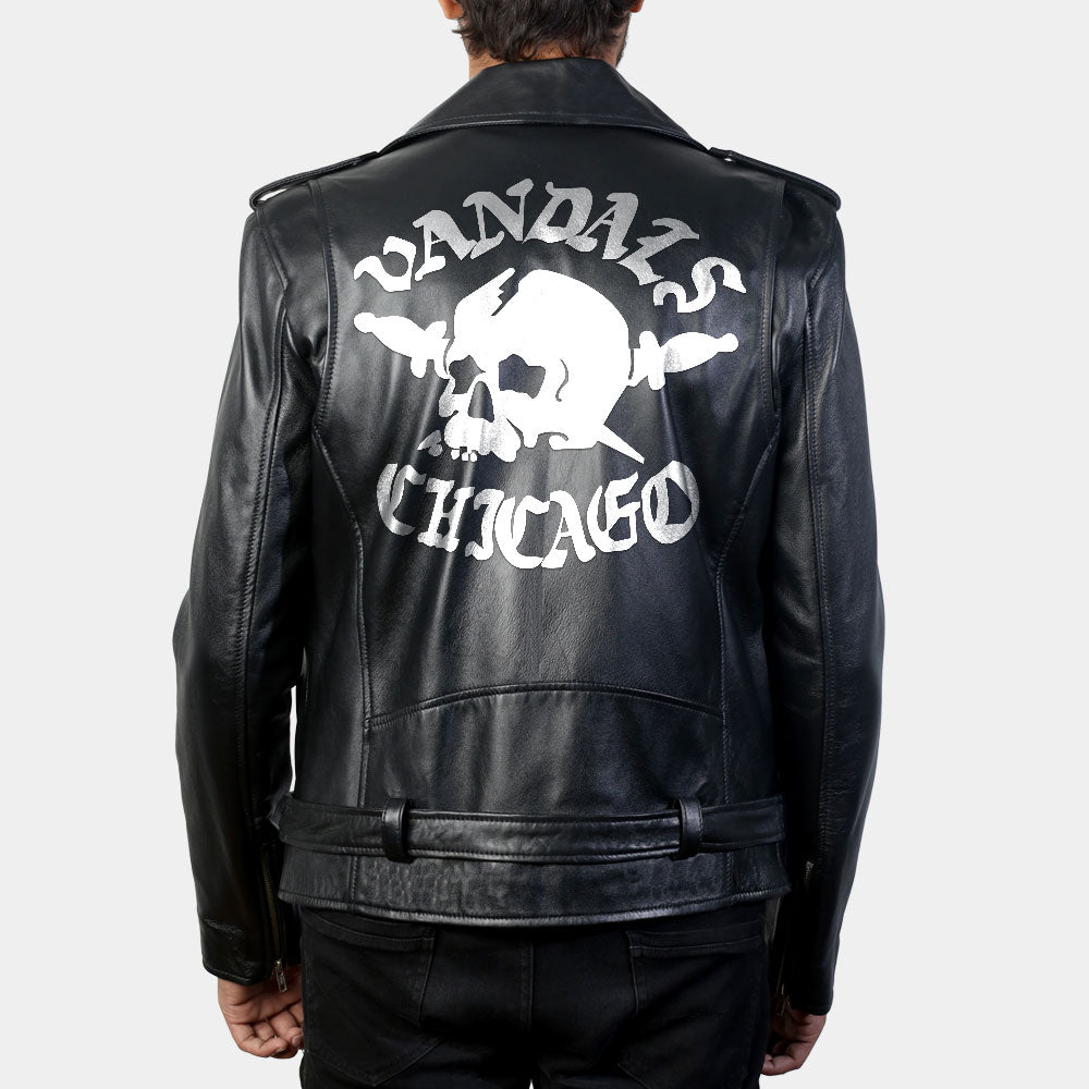 Vandals Chicago MC Johnny Jacket image 0