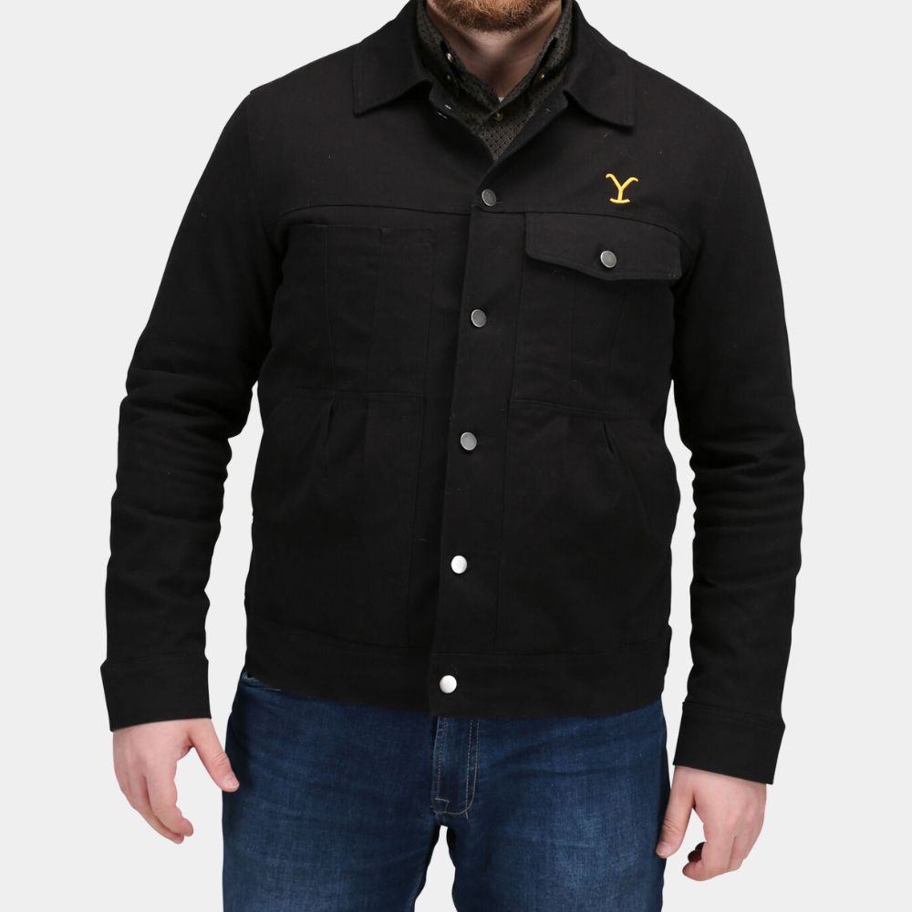 Rip Wheeler Jacket image 0