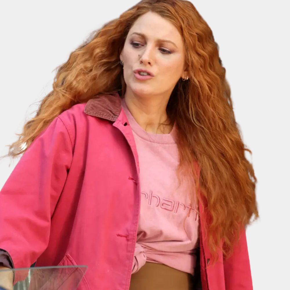 Lily Pink Jacket image 2
